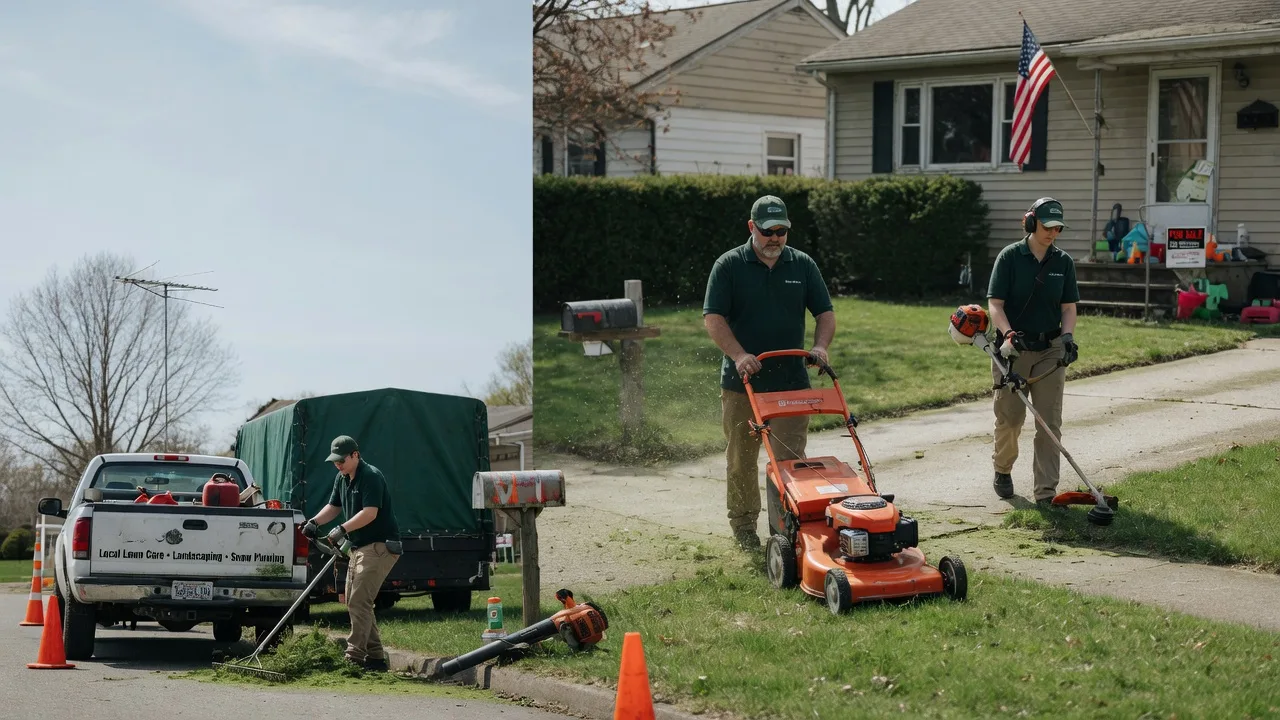 Lawn Care Services By Expert Landscaper in Midwest City, OK near me